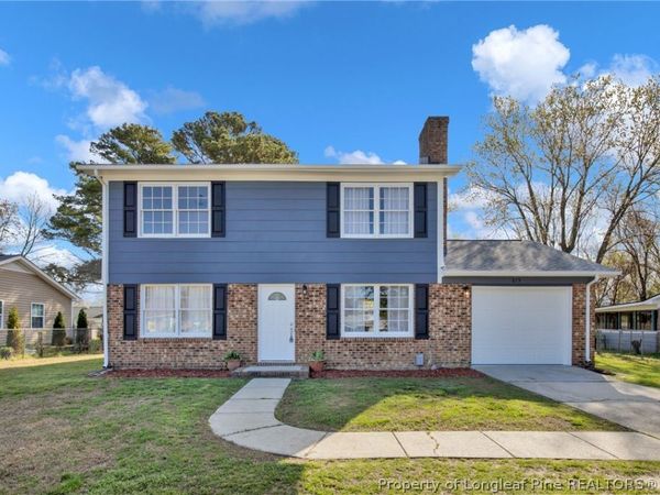 615 Rock Spring Road, Fayetteville, NC 28314