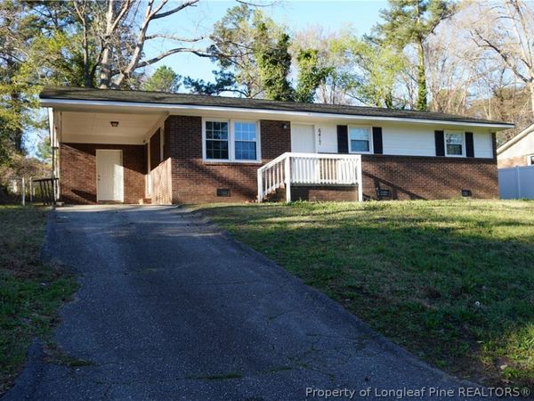 6417 Ginger Circle, Fayetteville, NC 28314