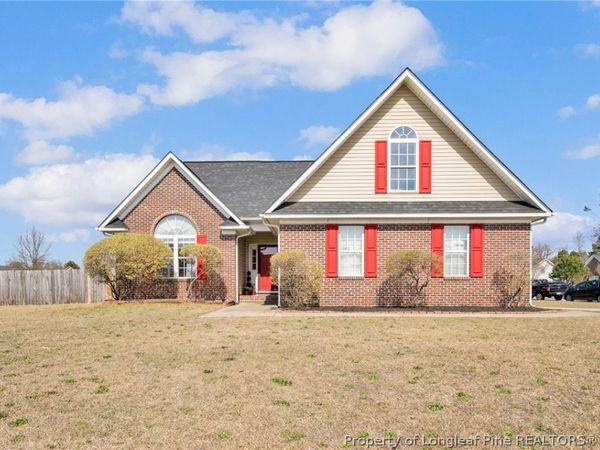 3226 Brookemere Place, Fayetteville, NC 28304