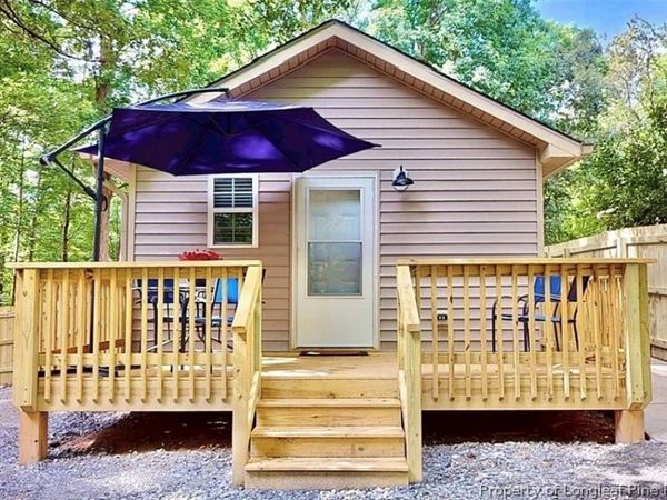 2402 Rockwood (Cottage) Drive , Sanford, NC 27330