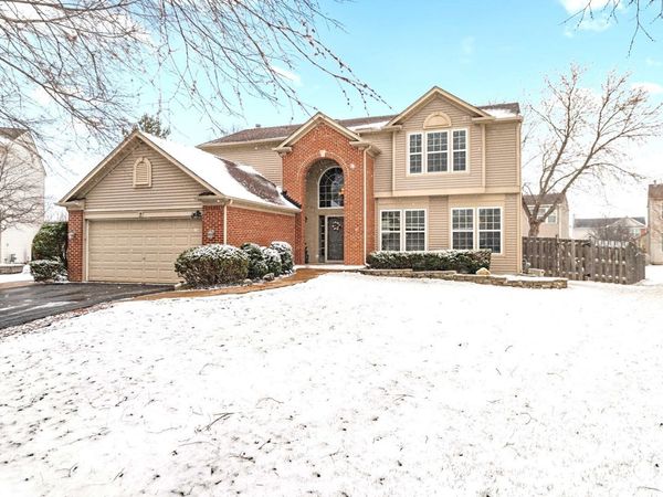 7 Pampas Court , Bolingbrook, IL 60490