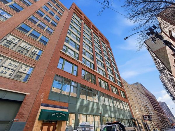 633 S PLYMOUTH Court , Unit 304, Chicago, IL 60605