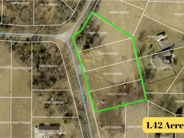 2016 Cochise Drive, Sardinia, OH 45171