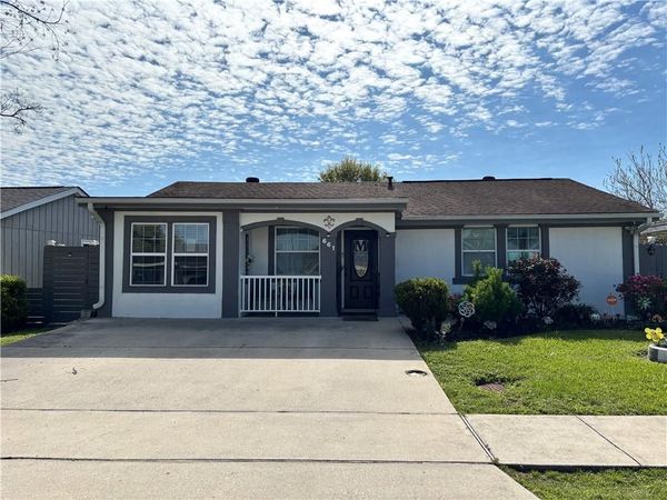 661 TAYLORBROOK Drive, Gretna, LA 70056