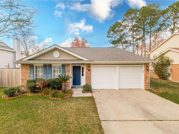119 LARCHWOOD Drive , Slidell, LA 70461