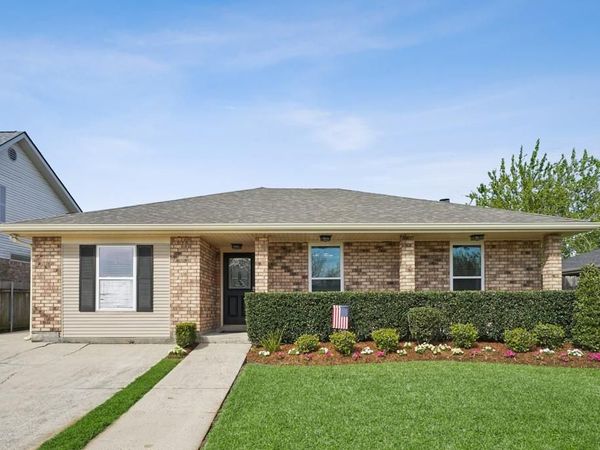 3247 GRANDLAKE Boulevard , Kenner, LA 70065