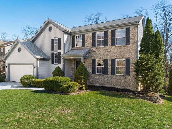 12316 Thoroughbred Drive, Pickerington, OH 43147