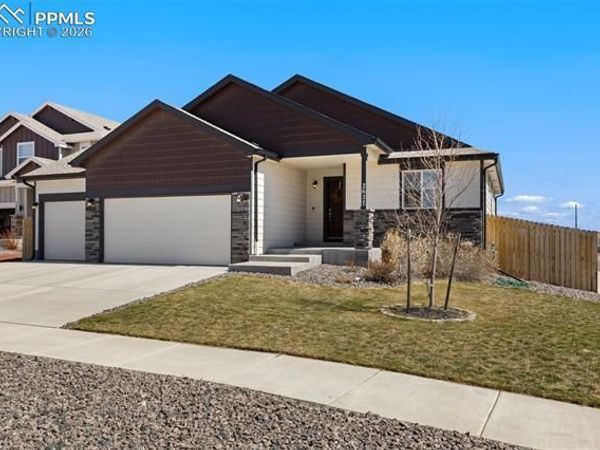 2627 Tempest Drive, Colorado Springs, CO 80939