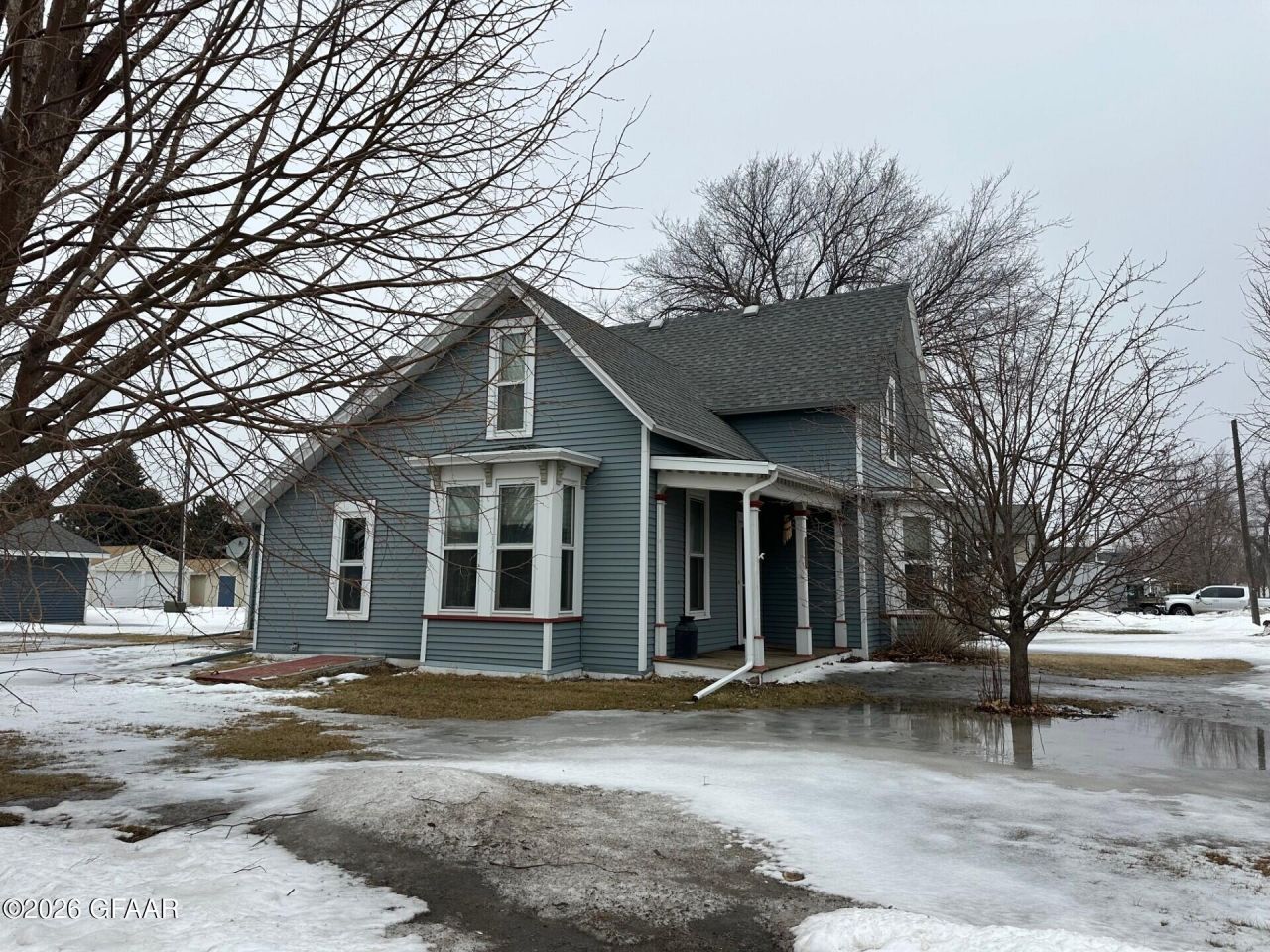 204 N Adam Street, Northwood, ND 58267 Main Photo