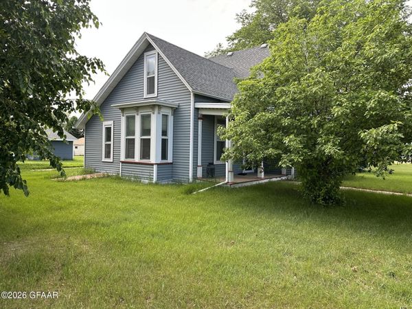 204 N ADAM Street, Northwood, ND 58267