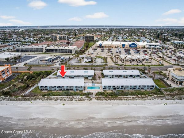 1923 Jimmy Buffett Memorial Highway, Unit C-3, Indian Harbour Beach, FL 32937
