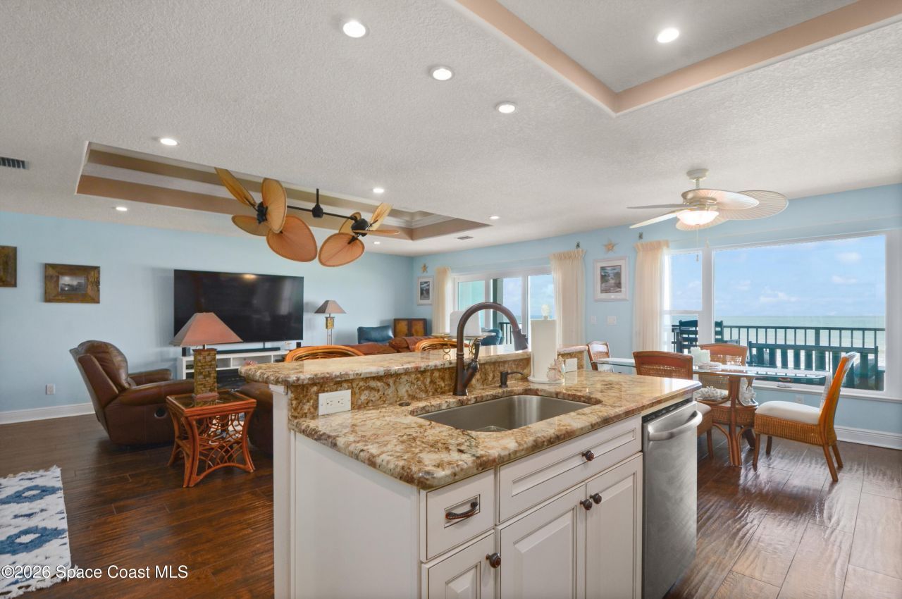 1923 Jimmy Buffett Memorial Highway, Unit C-3, Indian Harbor Beach, FL 32937 Photo