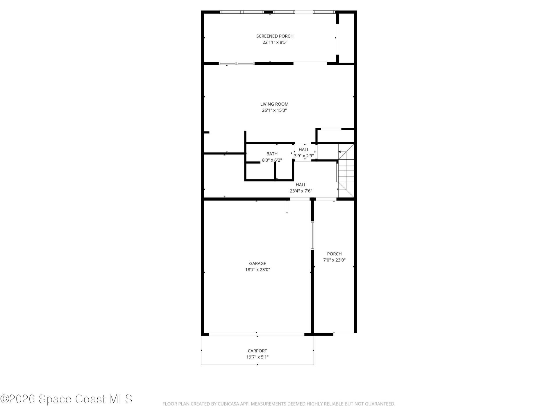 1923 Jimmy Buffett Memorial Highway, Unit C-3, Indian Harbor Beach, FL 32937 Photo