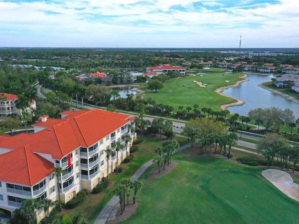 4834 Hampshire CT , Unit 206, NAPLES, FL 34112