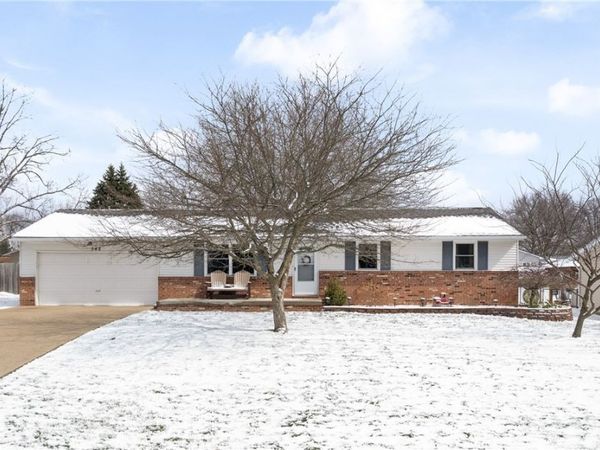 542 Snively Avenue NW, Massillon, OH 44646