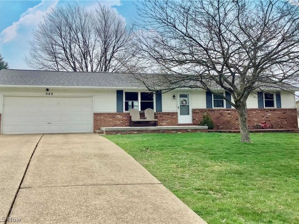542 Snively Avenue NW, Massillon, OH 44646