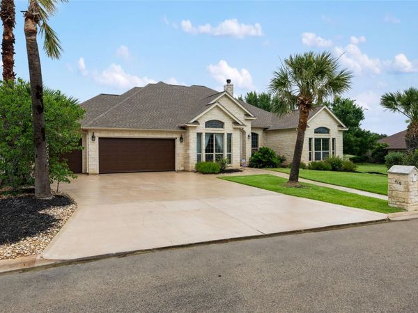 419 Firestone DR , Marble Falls, TX 78654