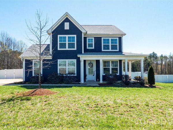 185 Goldenrod Circle , Salisbury, NC 28147