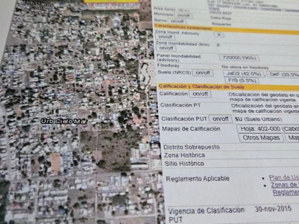 Km 15.8 MANUEL PAGAN FERNANDEZ, Unit PR3301, Cabo Rojo, PR 00623