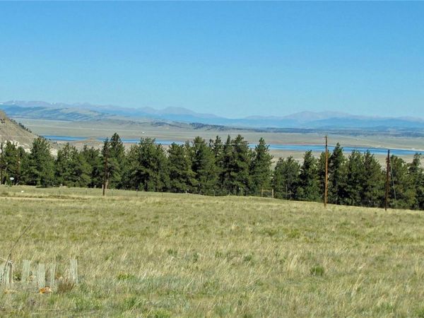 1198 Wagon Wheel Road , Hartsel, CO 80449