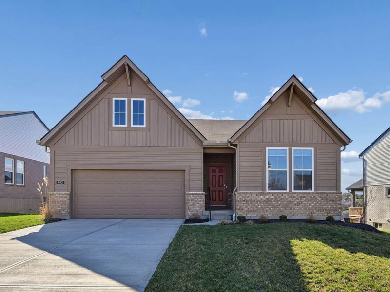 802 Bluestem Ridge Drive, Alexandria, KY 41001 Photo 1