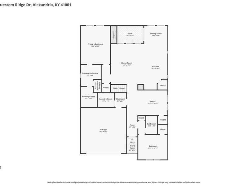 802 Bluestem Ridge Drive, Alexandria, KY 41001 Photo 2