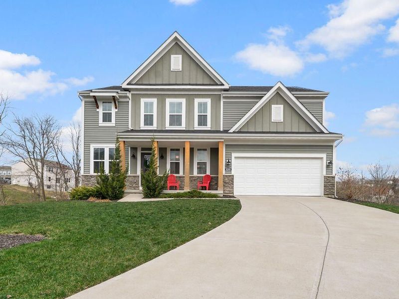 3205 Chloe Court, Hebron, KY 41048 Photo 2