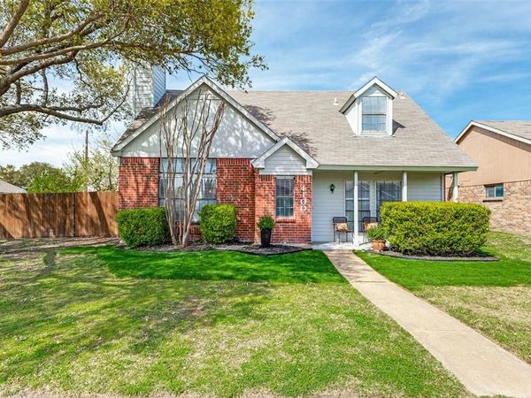4100 Malone Avenue, The Colony, TX 75056