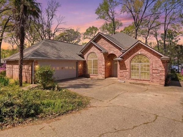 15744 Timberhill Drive, Flint, TX 75762