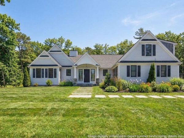 25 Manor Drive, Sandwich, MA 02537