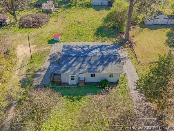 1601 W MLK Jr Boulevard, Roseboro, NC 28382