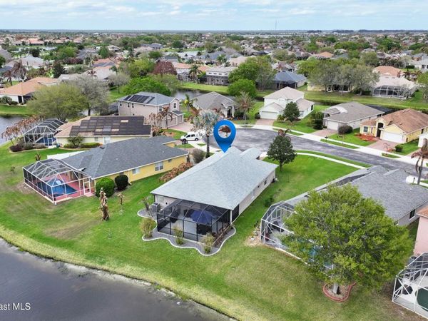 2947 Mondavi Drive , Rockledge, FL 32955