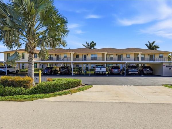 4005 SE 19th PL, Unit 8, CAPE CORAL, FL 33904