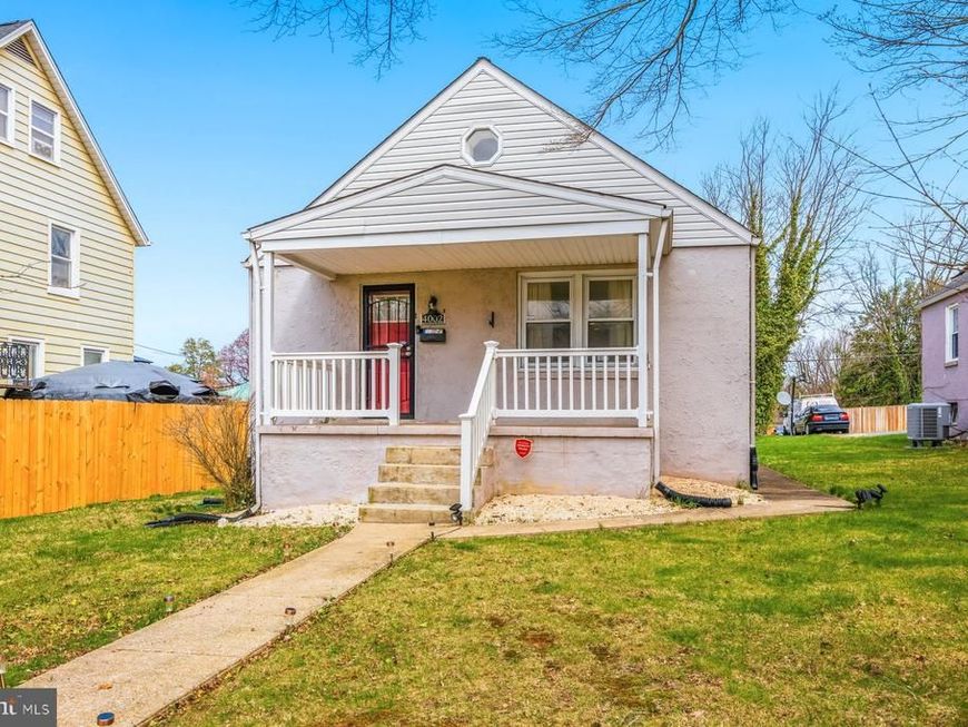 4002 Hamilton Avenue, Baltimore, MD 21206 Main Photo