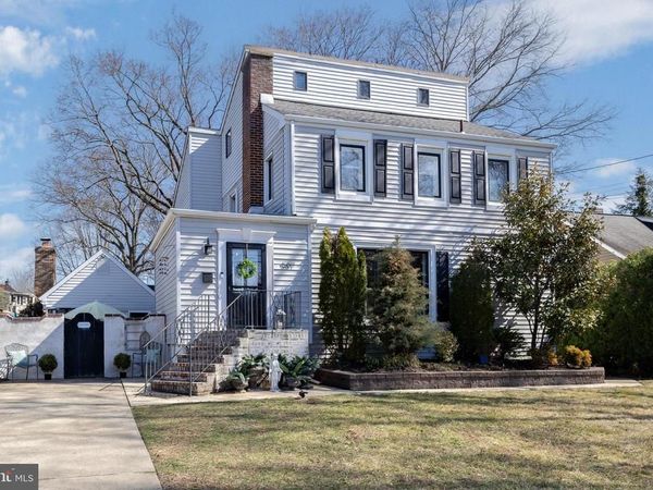 507 11TH AVENUE , HADDON HEIGHTS, NJ 08035