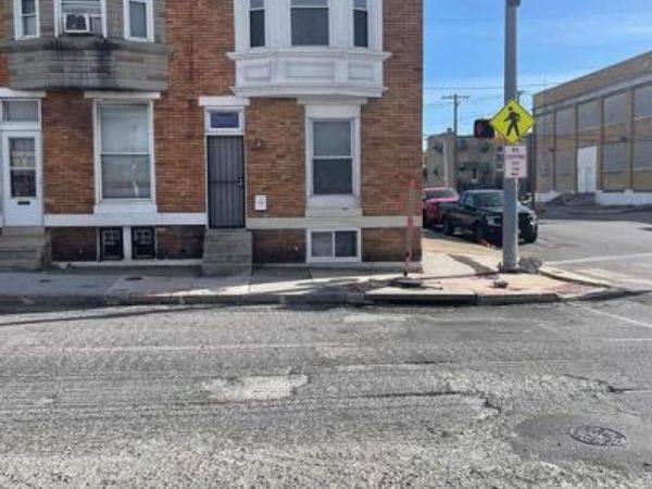 2133 W MULBERRY STREET , BALTIMORE, MD 21223