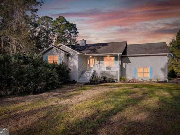 123 Ashley Marsh Drive, Brunswick, GA 31523