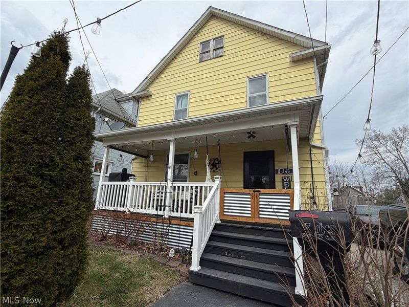 343 W Columbia Street , Alliance, OH 44601 Photo 1