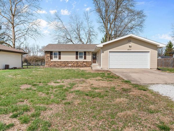4037 W Gardenia Drive, Battlefield, MO 65619