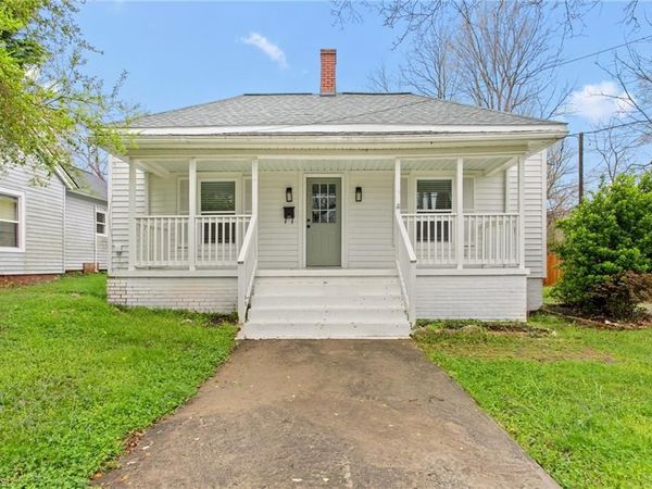 405 N Fourth Street, Mebane, NC 27302