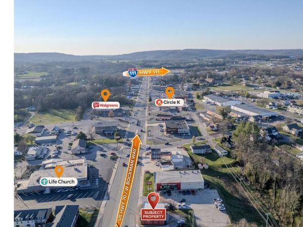 414 Bockman Way, Sparta, TN 38583