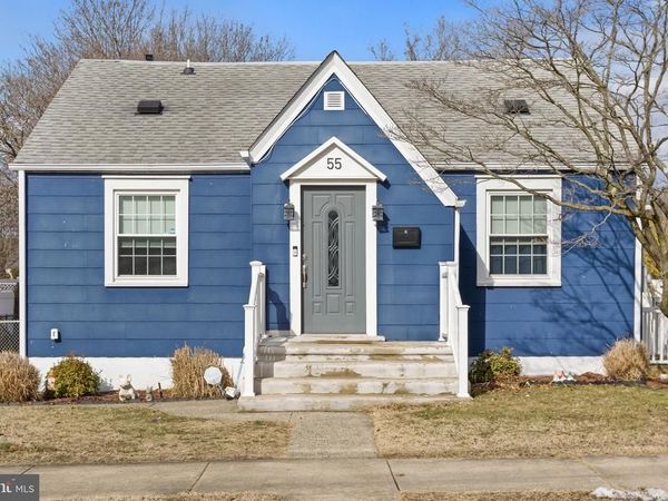55 FINLEY AVENUE, HAMILTON, NJ 08610