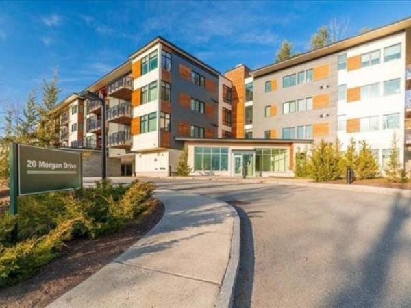 20 Morgan Drive, Unit 24, Lebanon, NH 03766