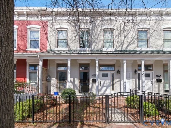 1006 W Marshall Street , Richmond, VA 23220