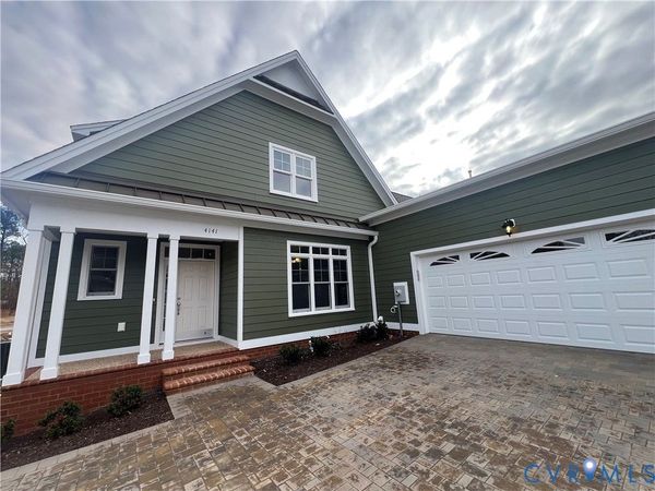 4141 Ambergrove Avenue , Chesterfield, VA 23236