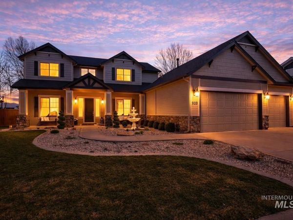 920 W Bacall St., Meridian, ID 83646