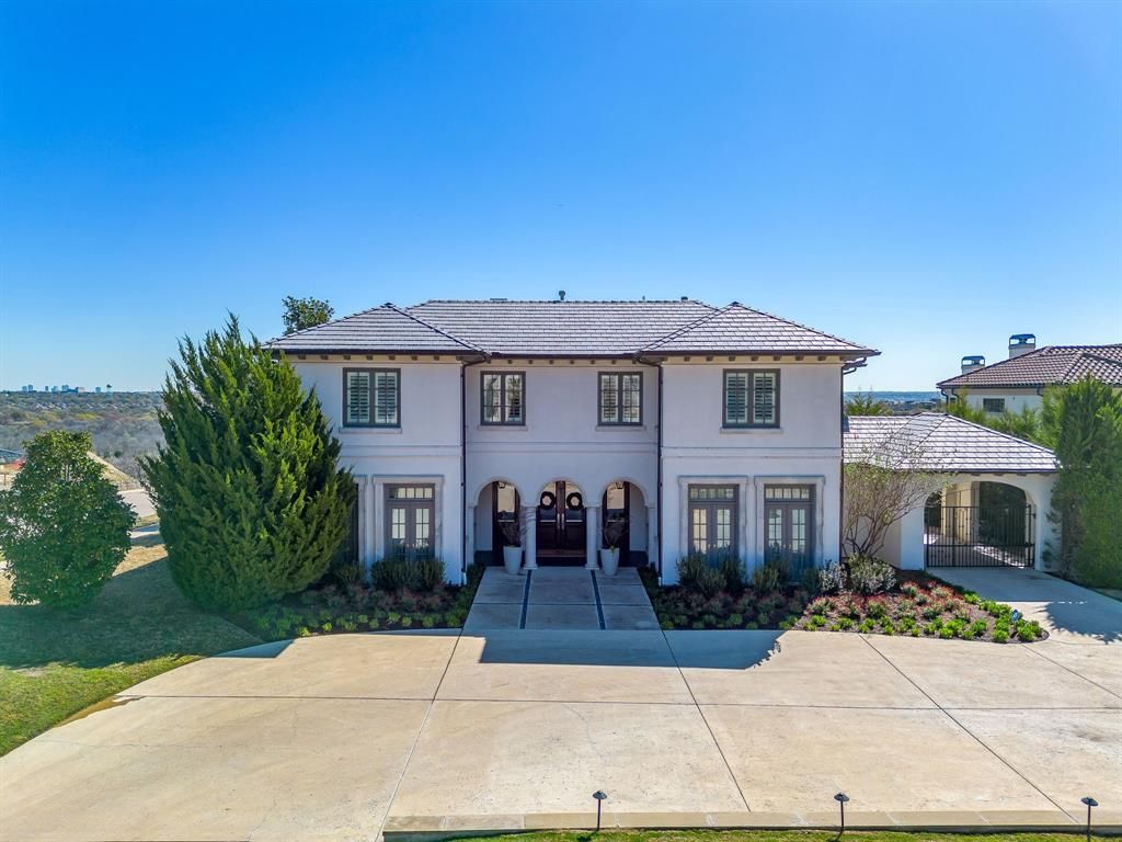 4601 Porto Vila Court, Fort Worth, TX 76126 Main Photo