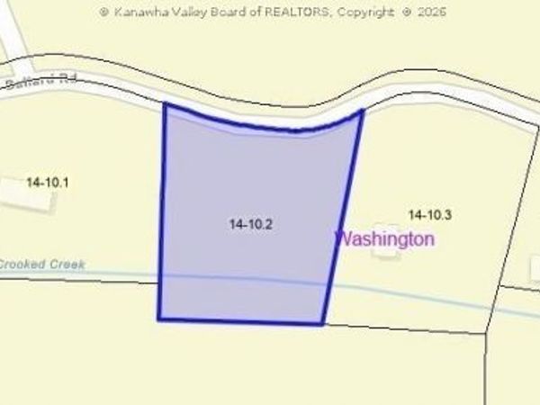 0 Ballard Road, Alum Creek, WV 25003