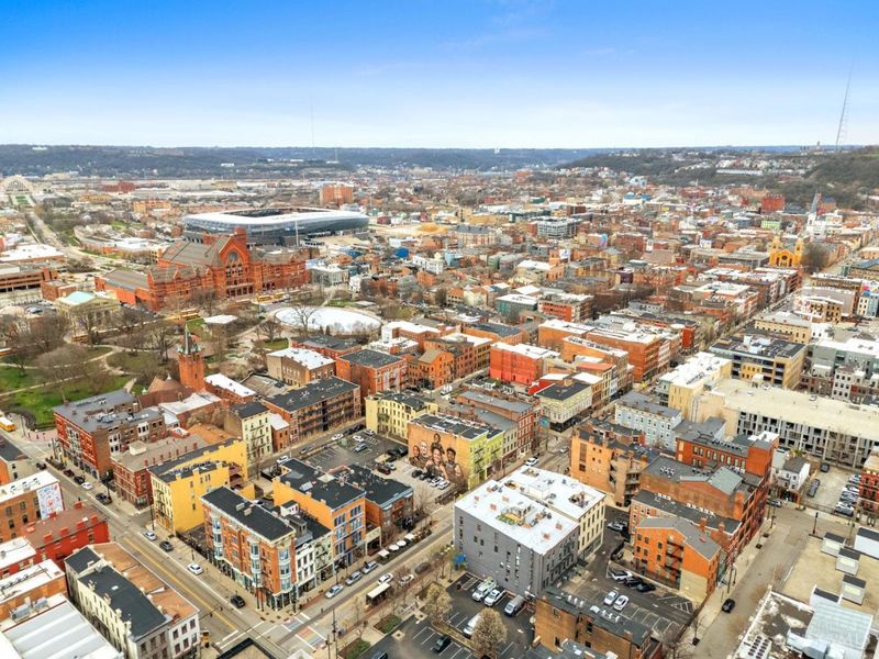 1214 Vine Street, Unit 3, Cincinnati, OH 45202 Photo 26