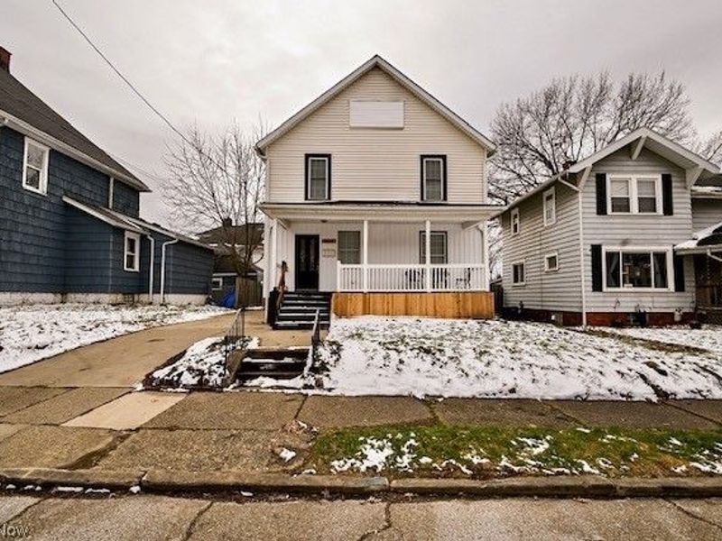 2812 7TH Street NW, Canton, OH 44708 Photo 1